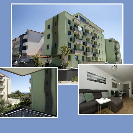 Eni Apartment Split